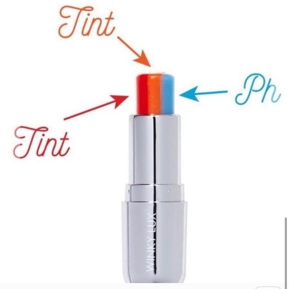 NEVER USED WINKY LUX Rainbow Tinted Balm 🌈 - Picture 12 of 12